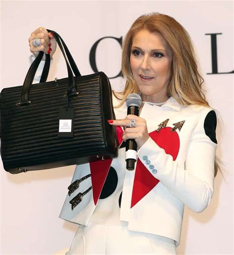 celine dion handbags